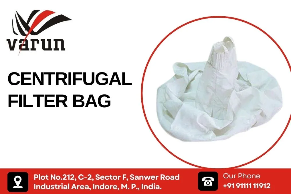 Centrifugal Filter Bag Supplier in Indore MP